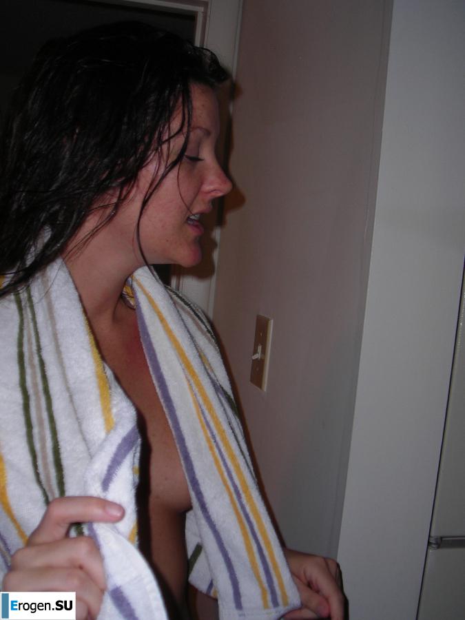 everyday life and relaxation of a brunette with her boyfriend. Part 2. Photo 6