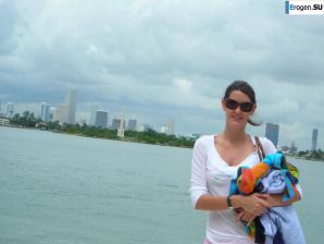 everyday life and relaxation of a brunette with her boyfriend. Part 2. Thumb 28