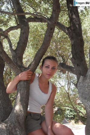 на курортный роман. Часть 3. Эскиз 16