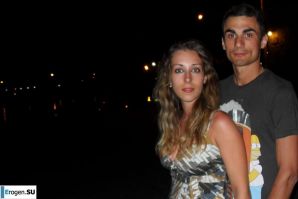 на курортный роман. Часть 3. Эскиз 18