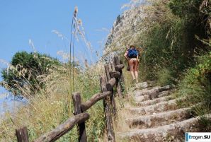 на курортный роман. Часть 3. Эскиз 33