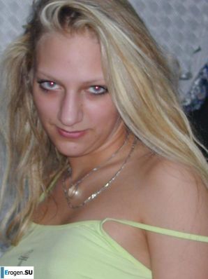 blonde with an animal look. Thumb 24