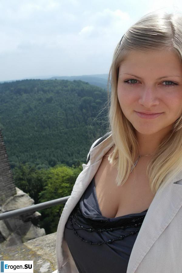 в каком то европейском городке. Фото 13