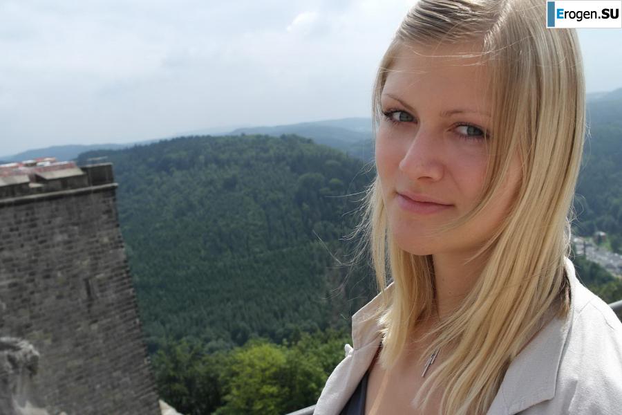 в каком то европейском городке. Фото 14