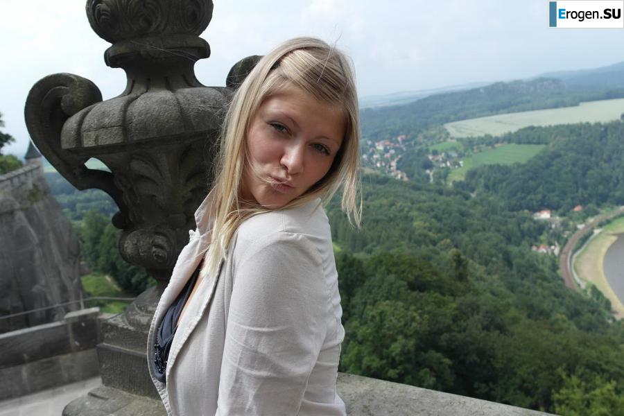 в каком то европейском городке. Фото 15