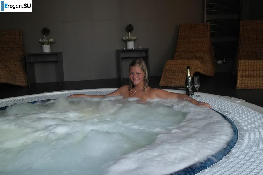 в каком то европейском городке. Фото 18