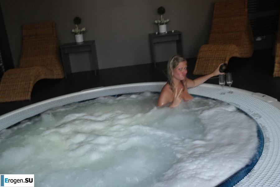 в каком то европейском городке. Фото 20