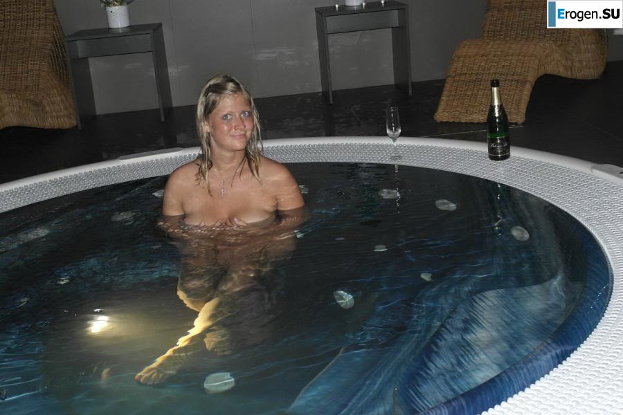 в каком то европейском городке. Фото 24