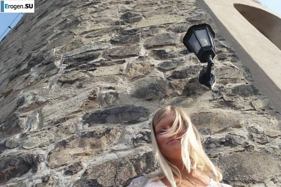 в каком то европейском городке. Фото 45