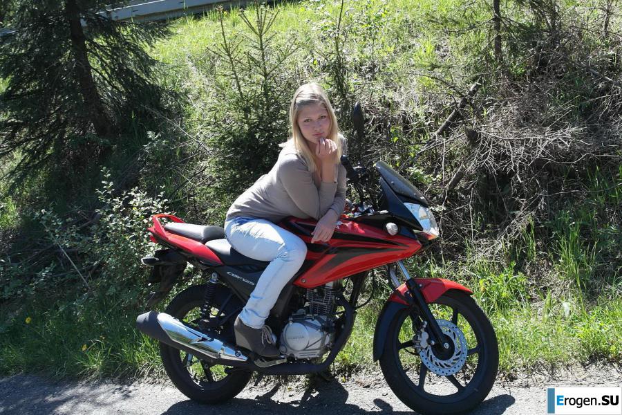 в каком то европейском городке. Фото 48