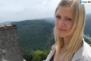 в каком то европейском городке. Эскиз 14