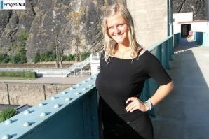 в каком то европейском городке. Эскиз 29