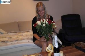 в каком то европейском городке. Эскиз 37