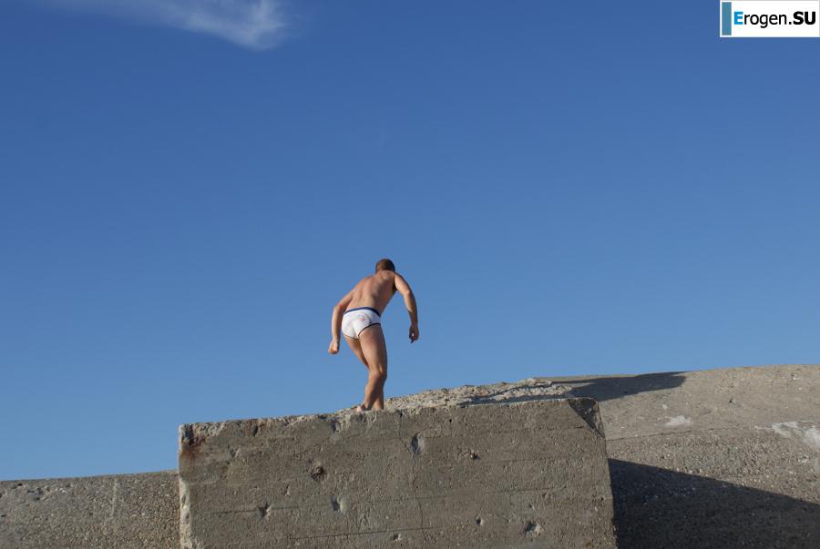 family beach chronicles. Part 2. Photo 19