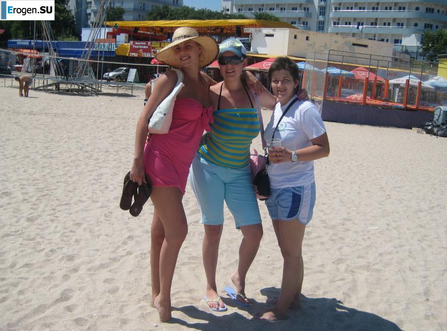 funny beach crimps. Photo 28