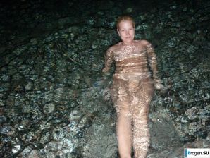 naked on the rocky shores. Thumb 1