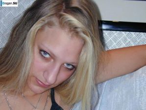 blonde with an animal look. Part 2. Thumb 8