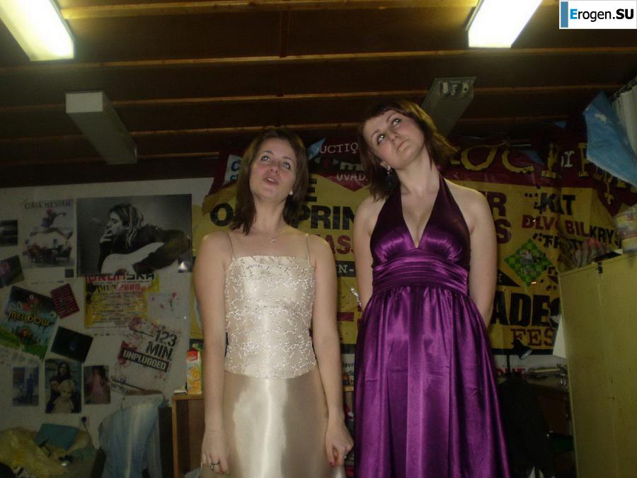 акцент на сиськи. Часть 2. Фото 22