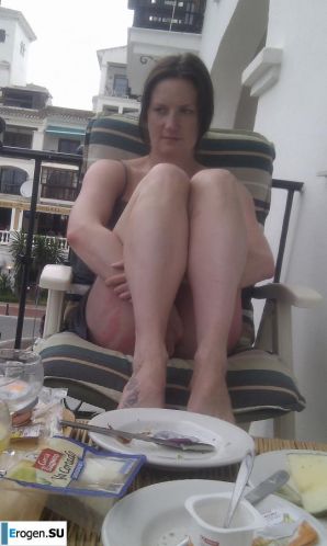 семейные пляжные хроники. Часть 3. Эскиз 8