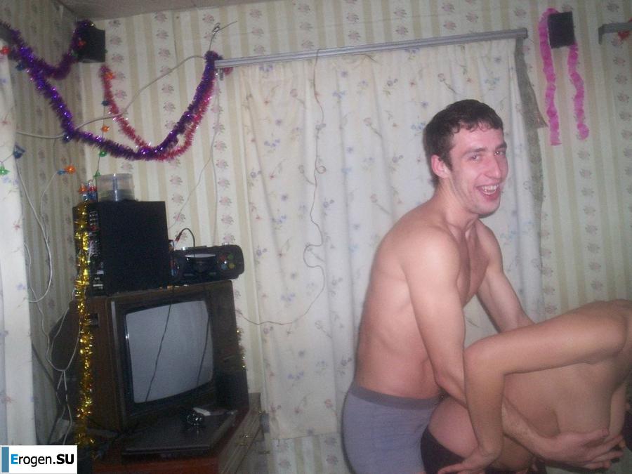 развратный Новый Год. Фото 4