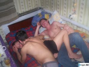 развратный Новый Год. Эскиз 18