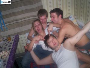 развратный Новый Год. Эскиз 28