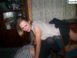 развратный Новый Год. Эскиз 7