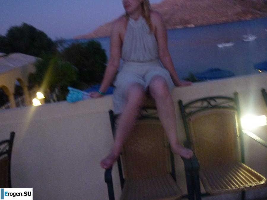 naked on the rocky shores. Part 2. Photo 10