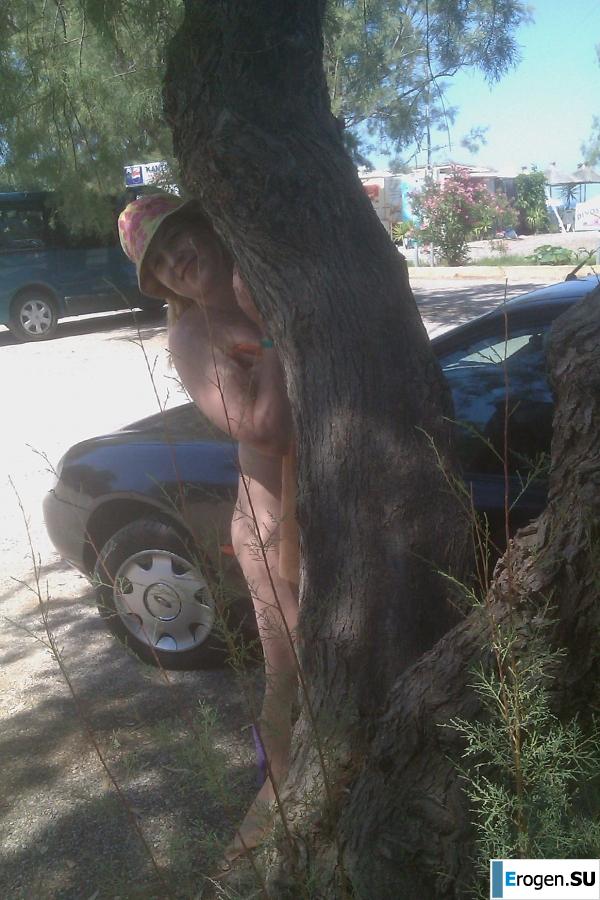 naked on the rocky shores. Part 2. Photo 15