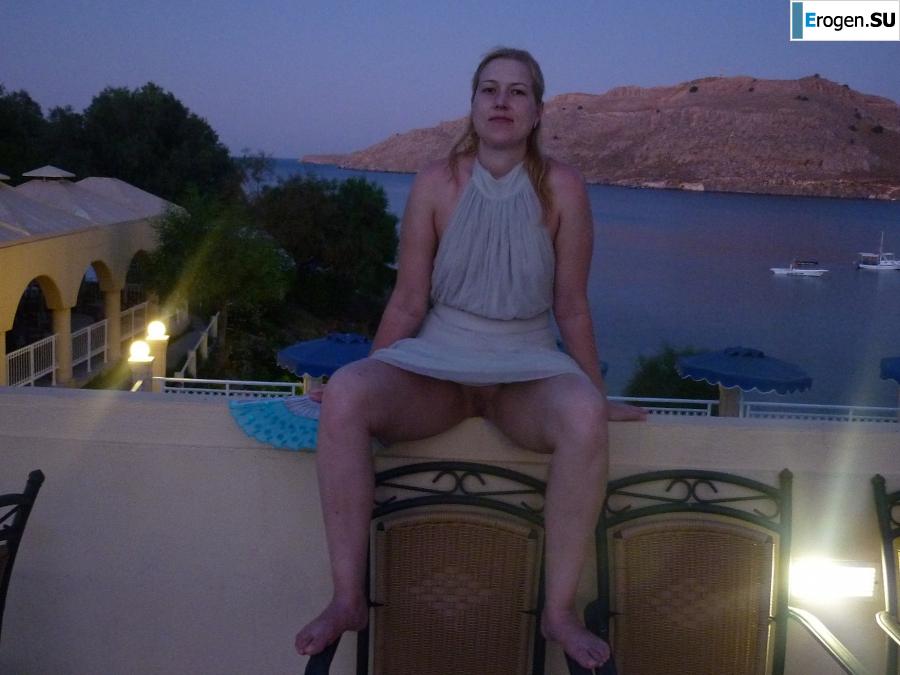 naked on the rocky shores. Part 3. Photo 15