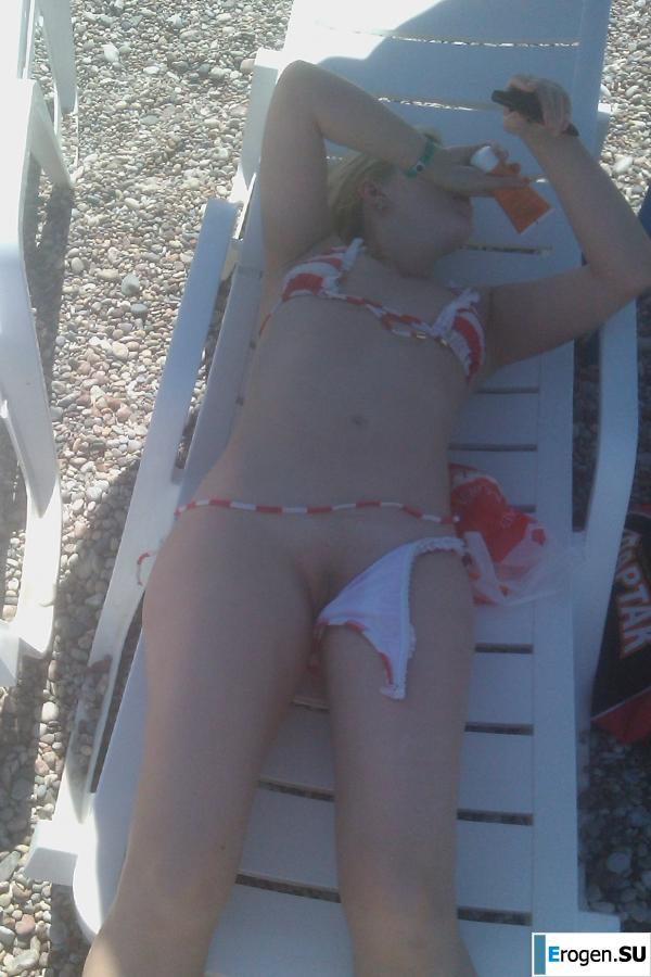 naked on the rocky shores. Part 3. Photo 21