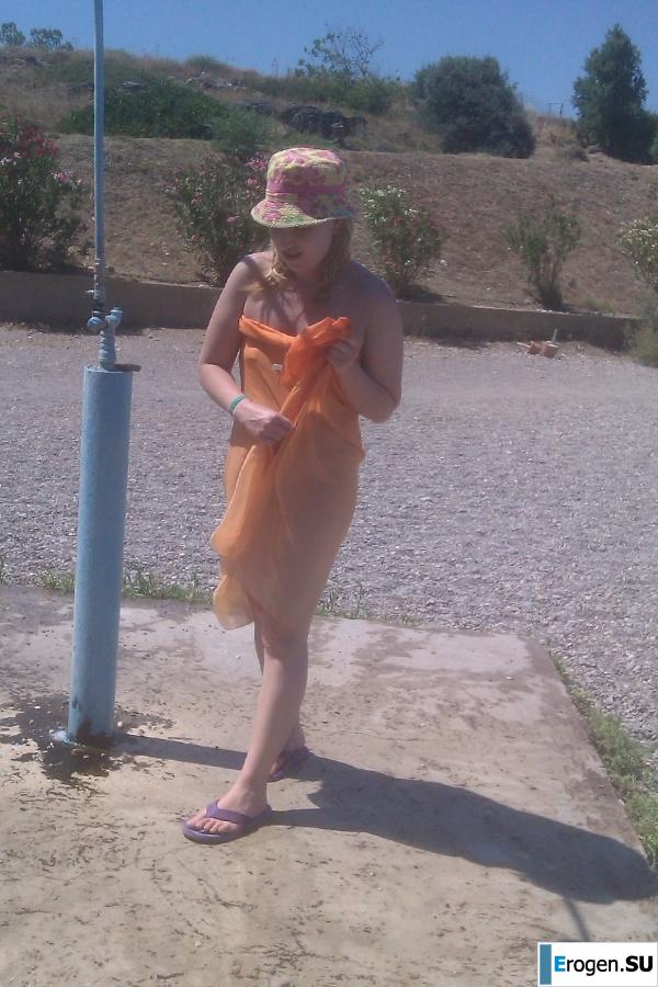 naked on the rocky shores. Part 3. Photo 27