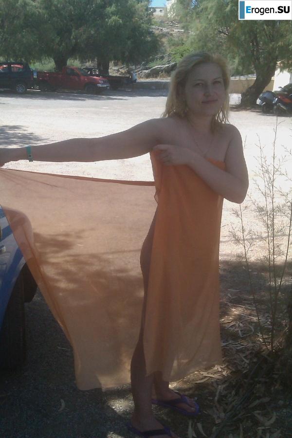 naked on the rocky shores. Part 3. Photo 30