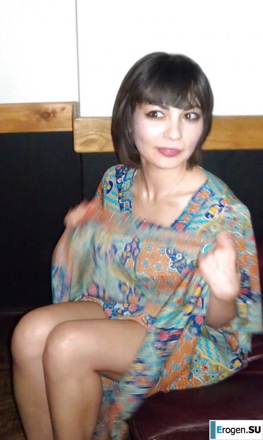 худышка с короткой стрижкой. Фото 14