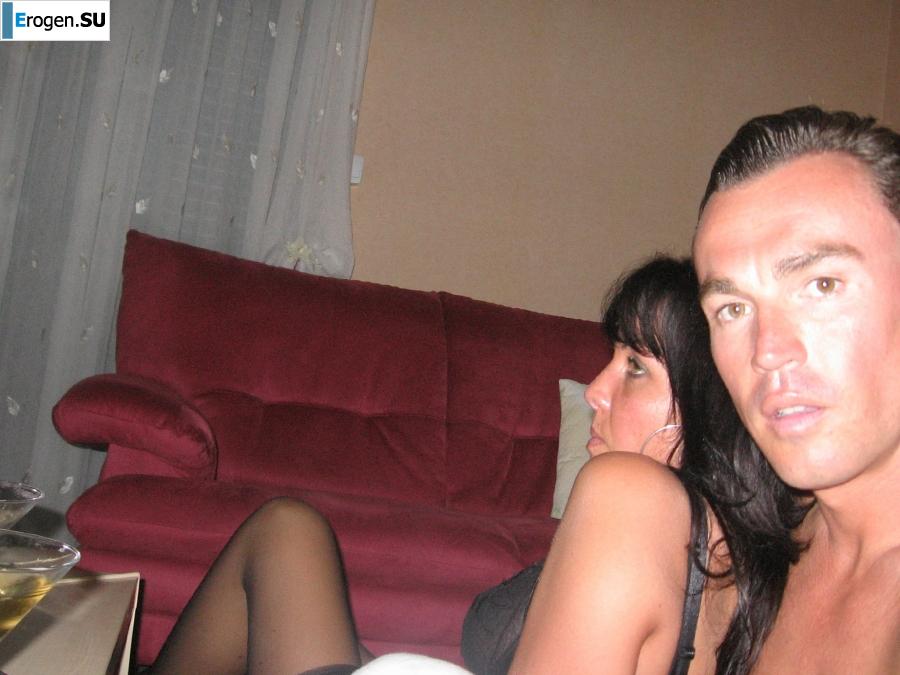 tore off his heifer. Part 2. Photo 26