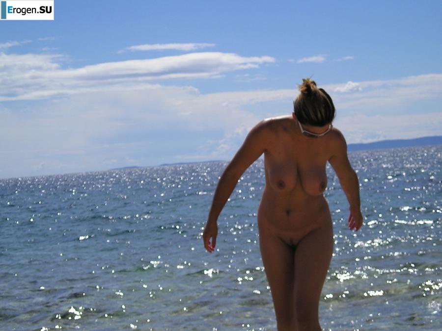 poured buffers into the sea. Photo 5