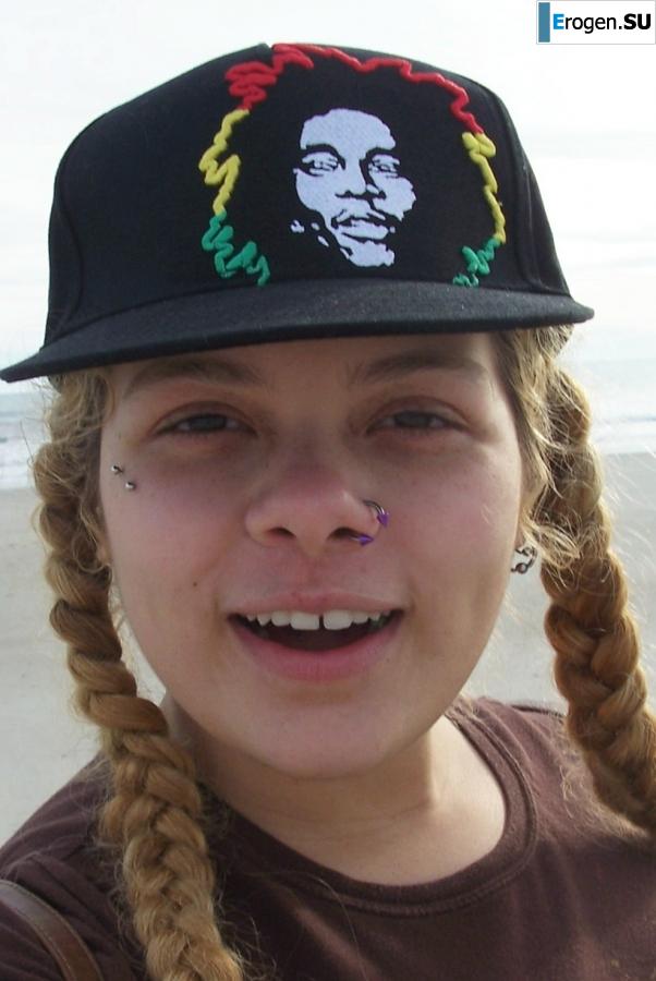 пышная и обьемная неформалка. Фото 10