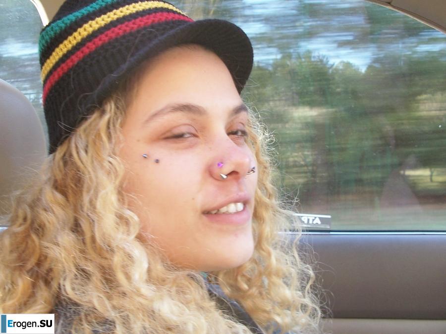 пышная и обьемная неформалка. Фото 11