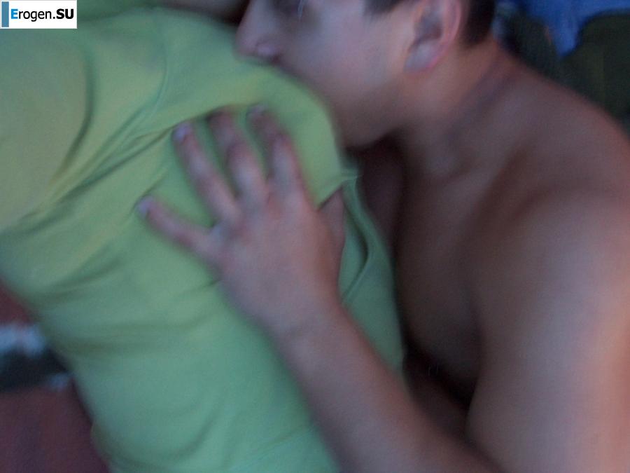 пышная и обьемная неформалка. Фото 14