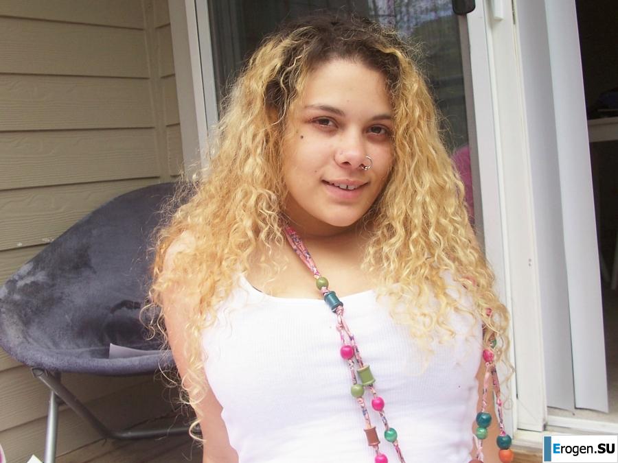 пышная и обьемная неформалка. Фото 16