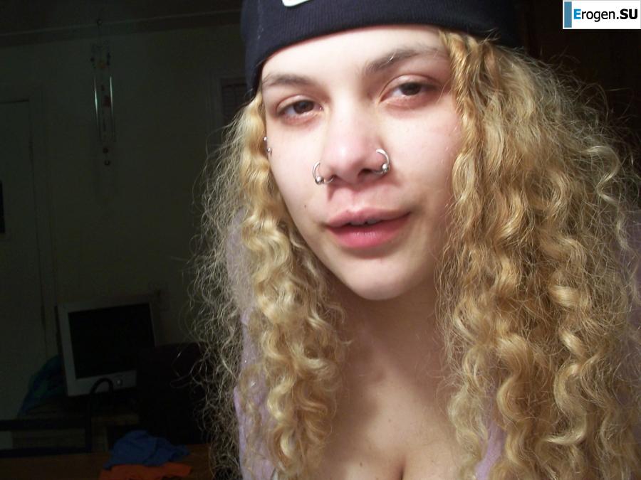 пышная и обьемная неформалка. Фото 28