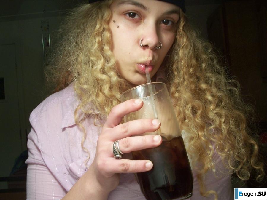 пышная и обьемная неформалка. Фото 29