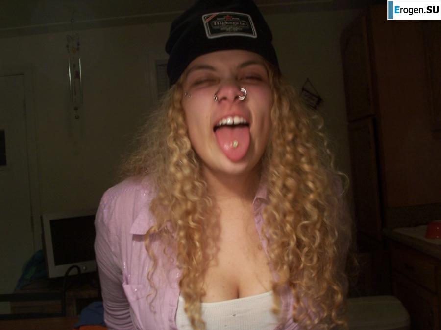 пышная и обьемная неформалка. Фото 30