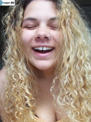 пышная и обьемная неформалка. Эскиз 15