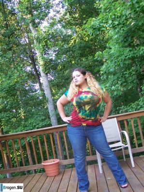 пышная и обьемная неформалка. Эскиз 26