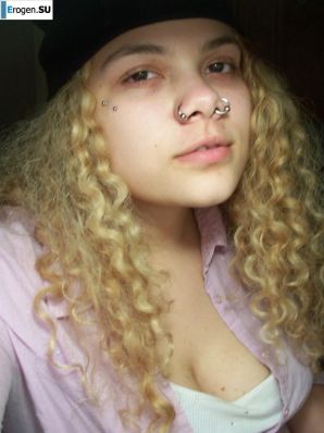 пышная и обьемная неформалка. Эскиз 31