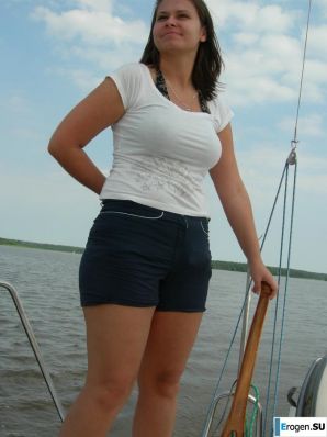 on the beach in Miami without a swimsuit. Thumb 40