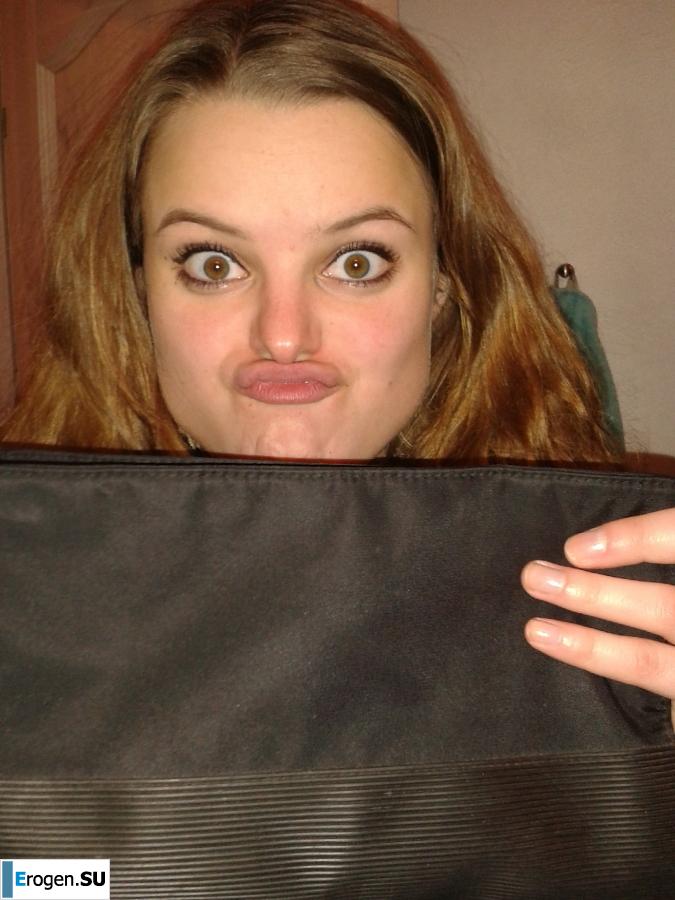 развратная студентка. Фото 16