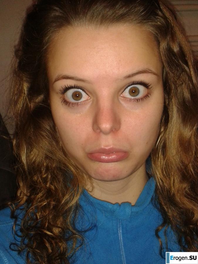 развратная студентка. Фото 19