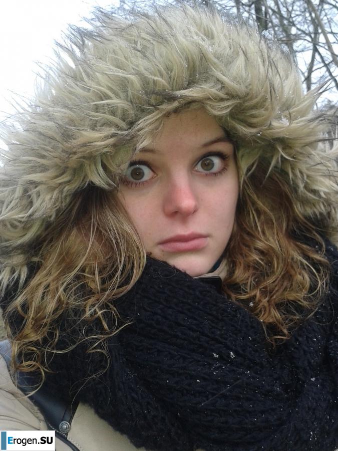 развратная студентка. Фото 20